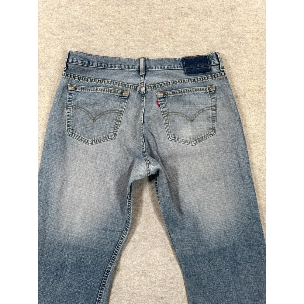 Levis levi bootcut